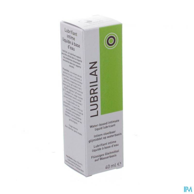 LUBRILAN LUBRIFIANT GEL 40ML