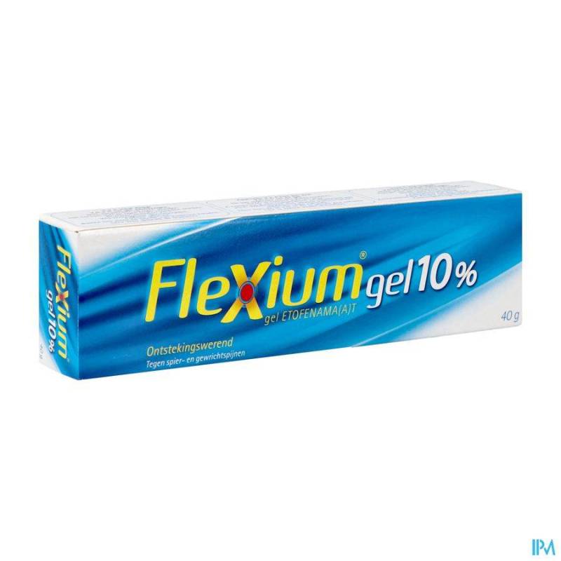 Flexium Gel 40g