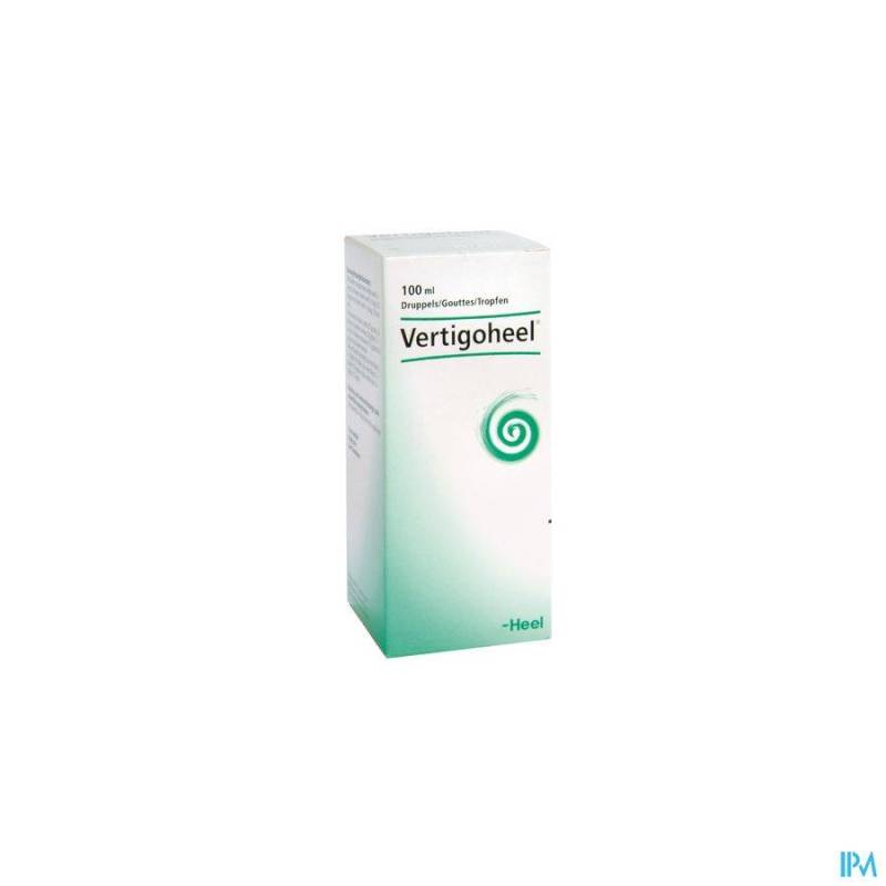 Vertigoheel Druppels 100ml