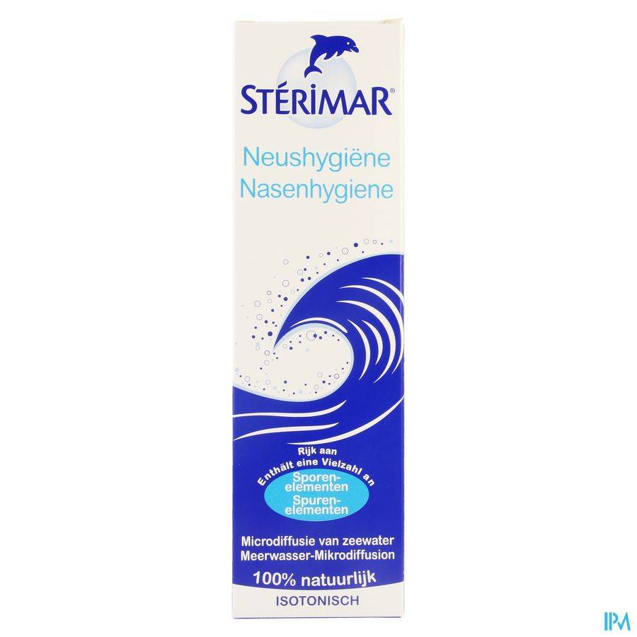 STERIMAR AEROSOL 100ML