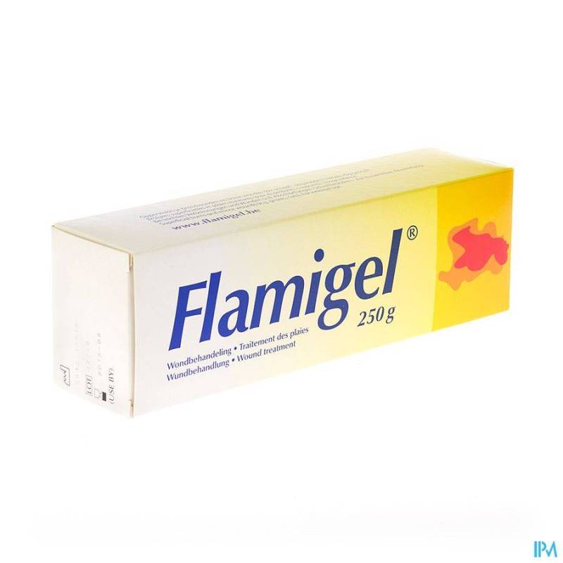 FLAMIGEL TUBE 250G