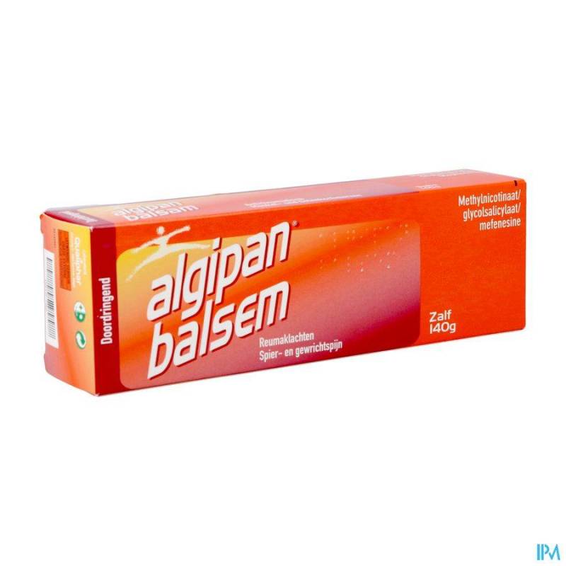 Algipan Balsem | 140 gram