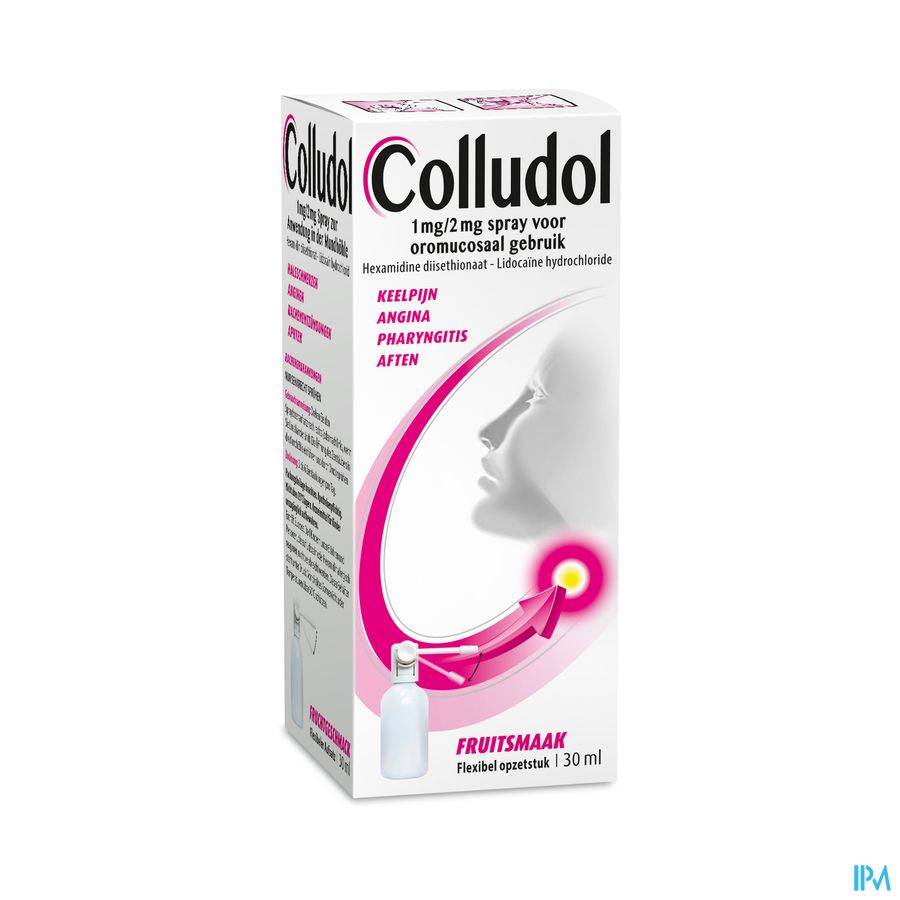 Colludol Spray | 30ml