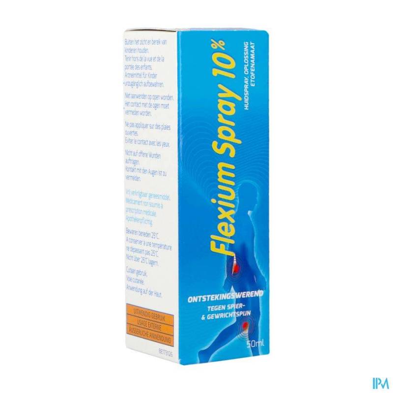 FLEXIUM SPRAY 50 ML