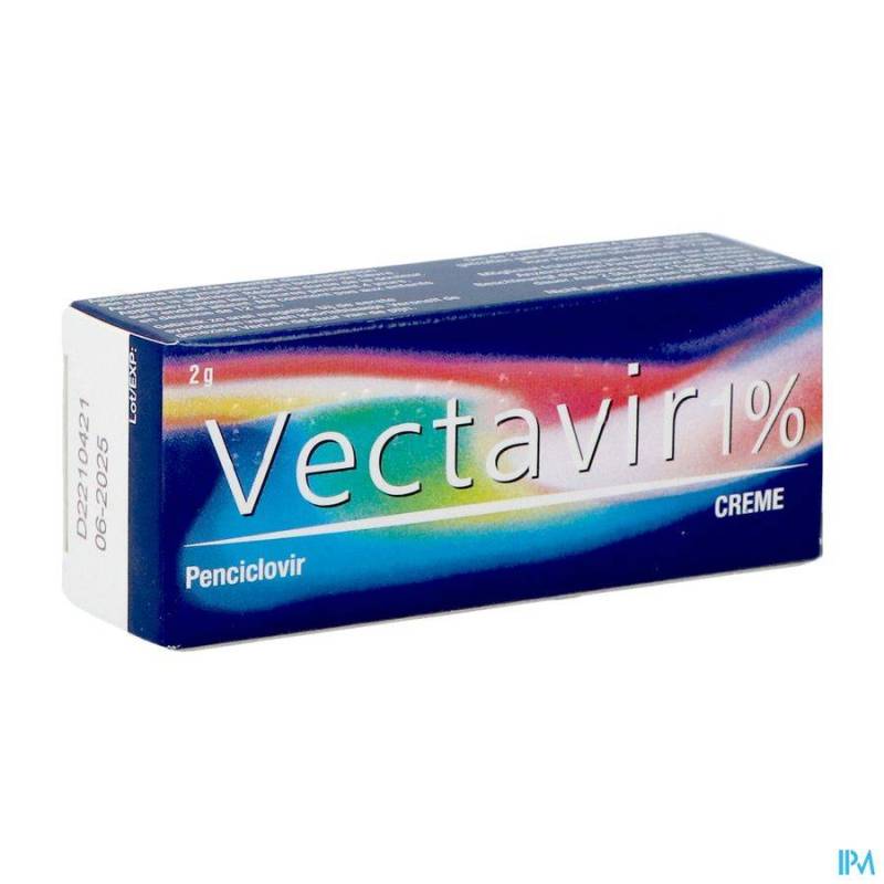 Vectavir Creme Tube 2g