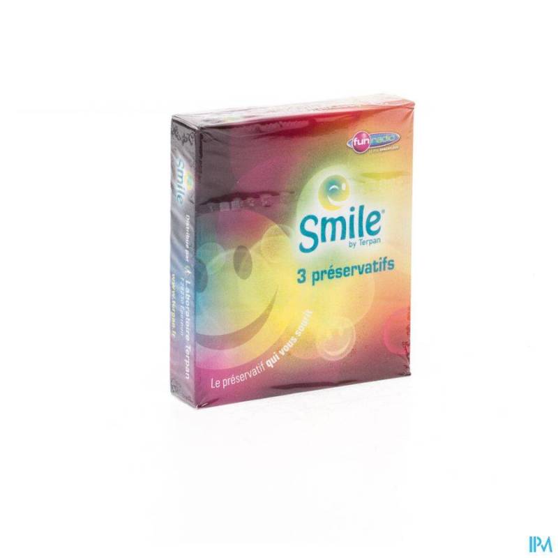 Smile Sourire Condooms 3