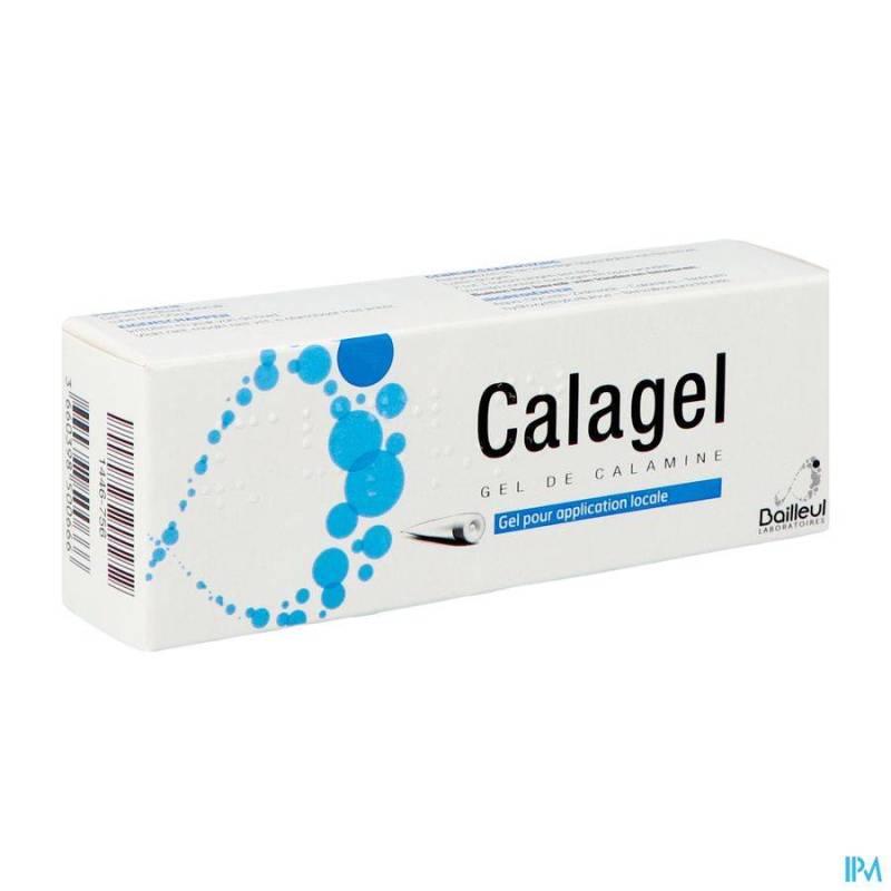 CALAGEL GEL CALAMINE CALMANT 50ML