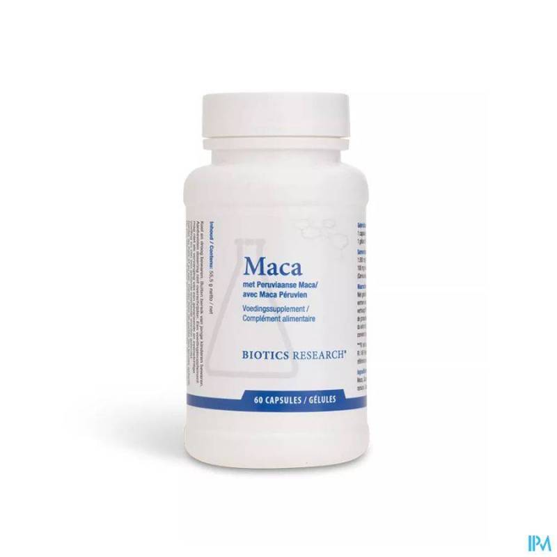 Maca Biotics Comp 60