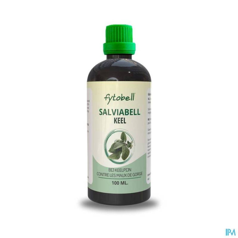 Fytobell Salviabell 100ml