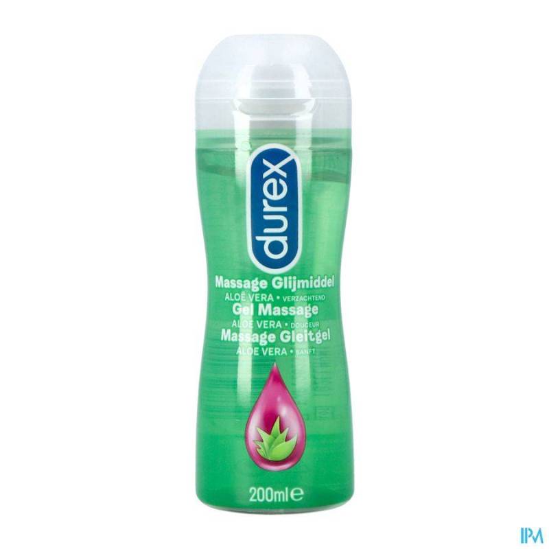 DUREX PLAY GEL MASSAGE 200ML