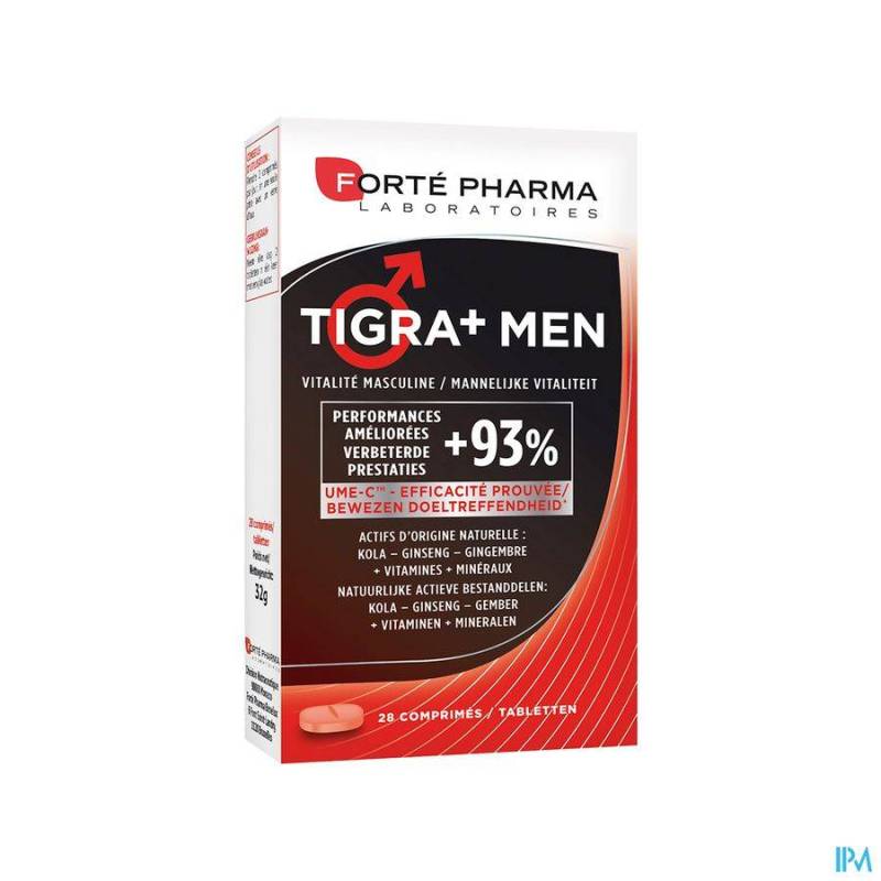 ENERGIE TIGRA+ MEN COMP 28