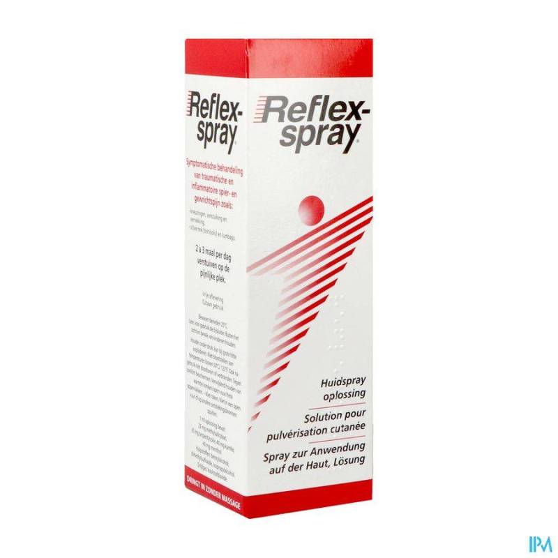 Reflex Spray 130ml