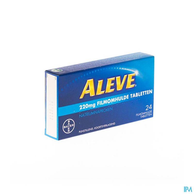 ALEVE COMP 24