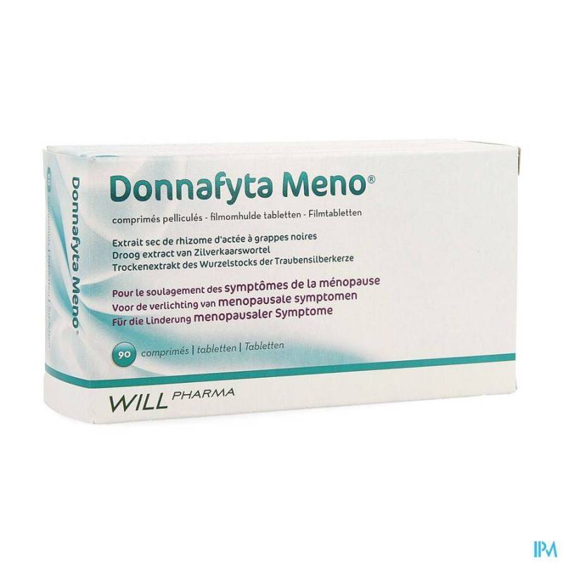 DONNAFYTA MENO COMP 90 X 6,5 MG