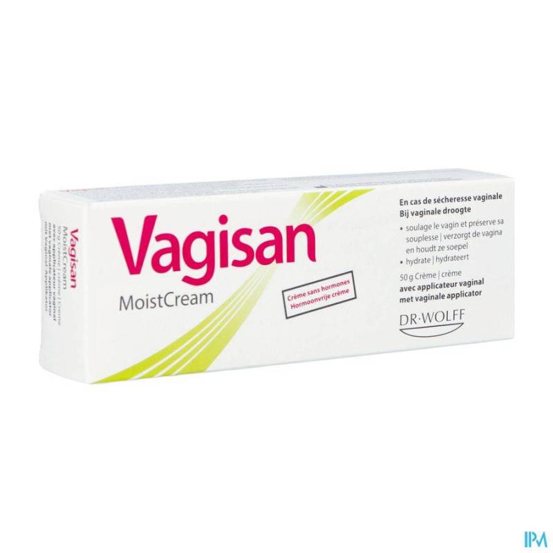 Vagisan Creme 50g