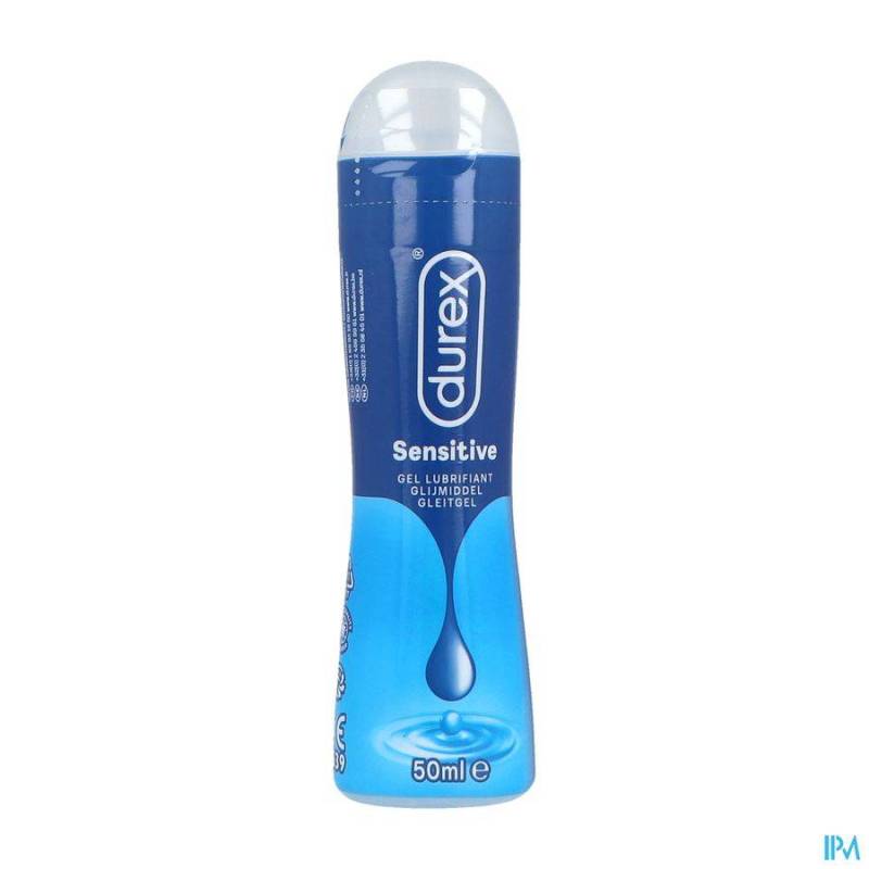 Durex Play Sensitive Glijmiddel Pompfl 50ml