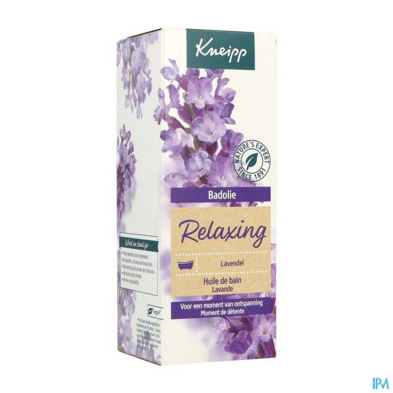 Kneipp Badolie Lavendel 100ml