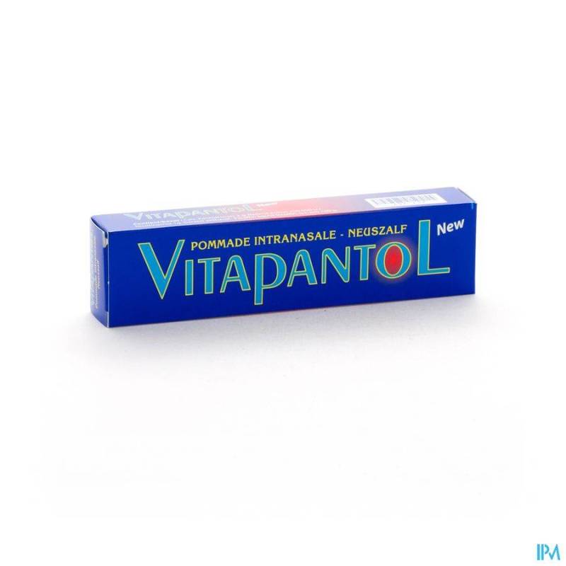 Vitapantol Neuszalf Normaal 16,5g