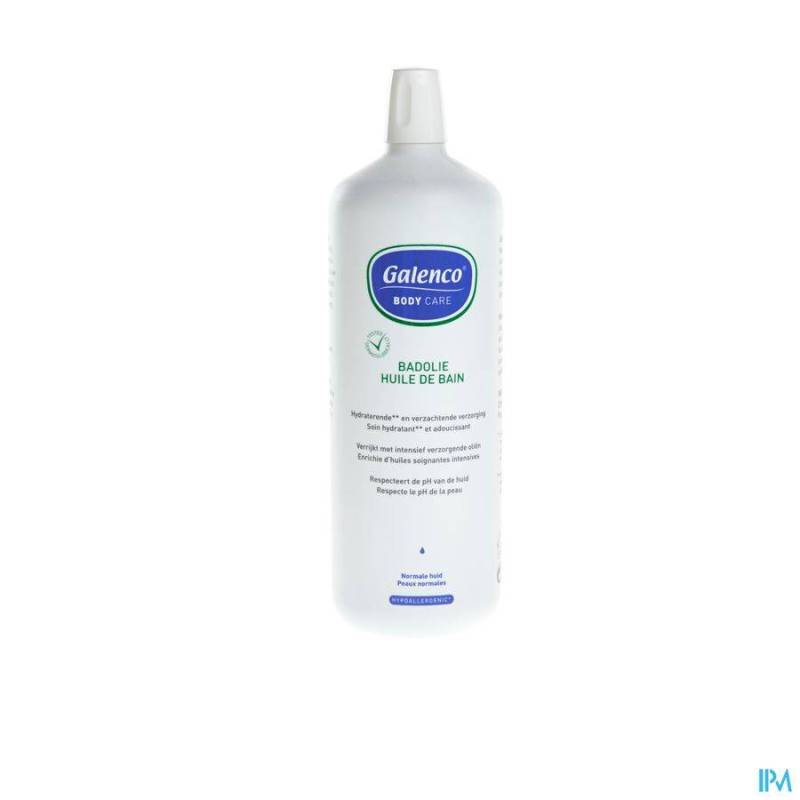 GALENCO BODY CARE HUILE DE BAIN 1L