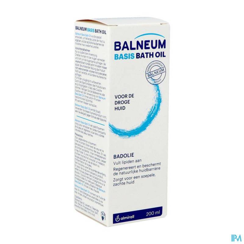 Balneum Basis Badolie 200ml