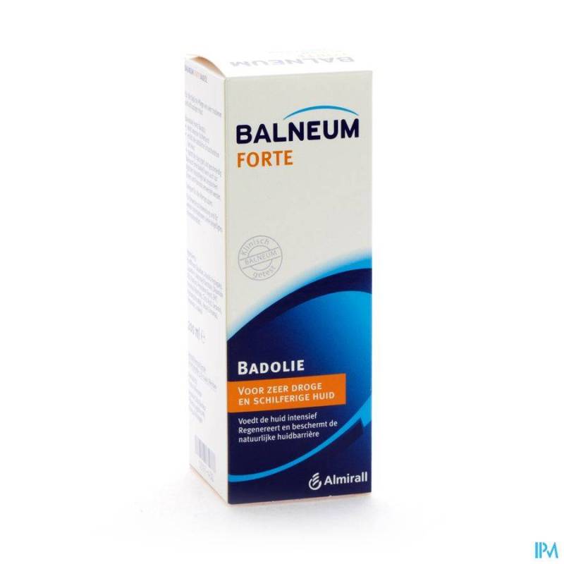 BALNEUM FORTE HUILE DE BAIN 200ML