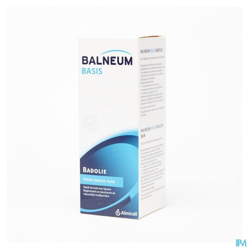 Balneum Basis Badolie 500ml