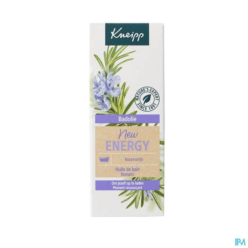 Kneipp Badolie Rozemarijn 100ml