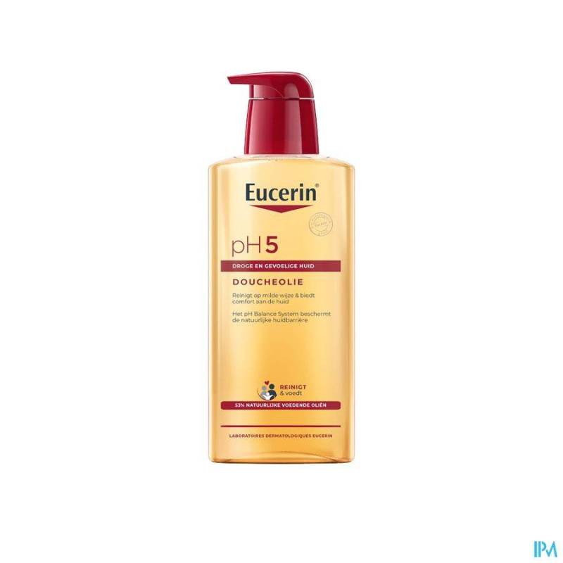 Eucerin pH5 Douche Olie 400ml