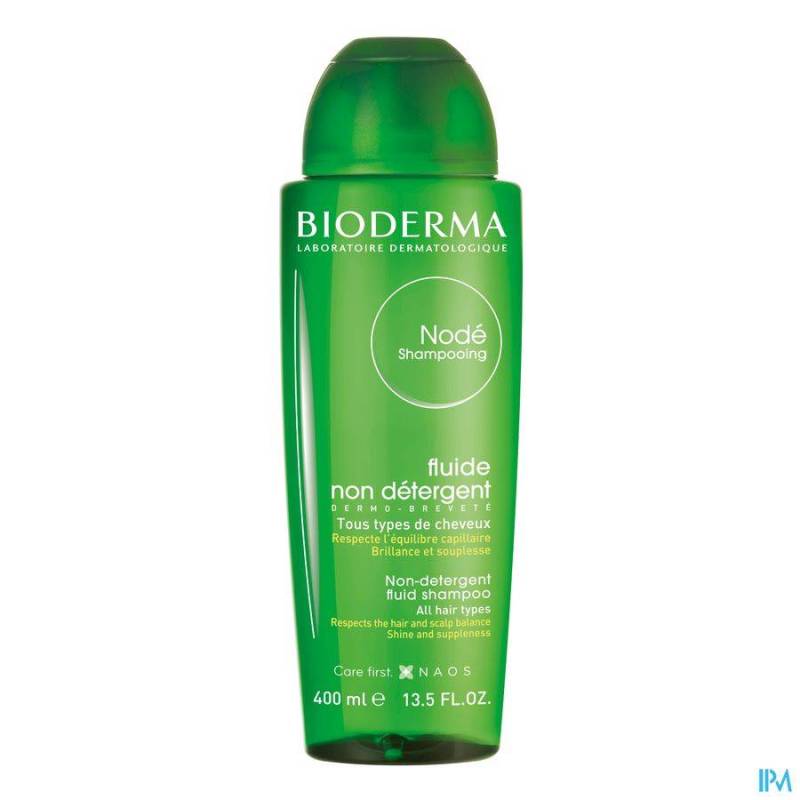 BIODERMA NODE SH SOIN QUOTIDIEN 400ML