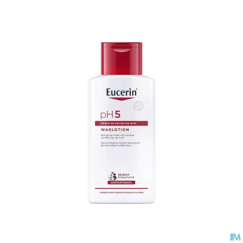 EUCERIN PH5 PEAU SENSIBLE SAVON LIQUIDE 200ML