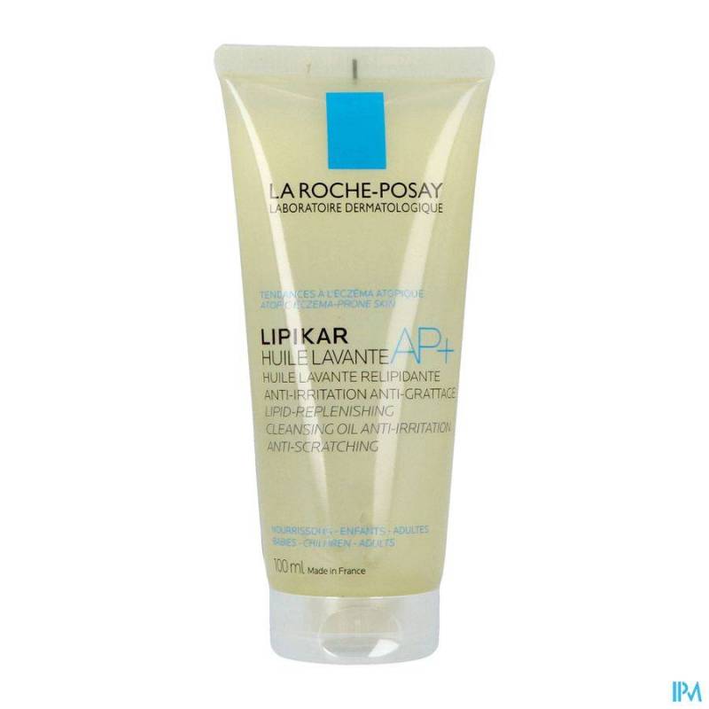 LRP LIPIKAR HUILE LAVANTE RELIPIDANTE 200ML