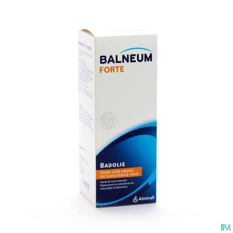 BALNEUM FORTE HUILE DE BAIN 500ML