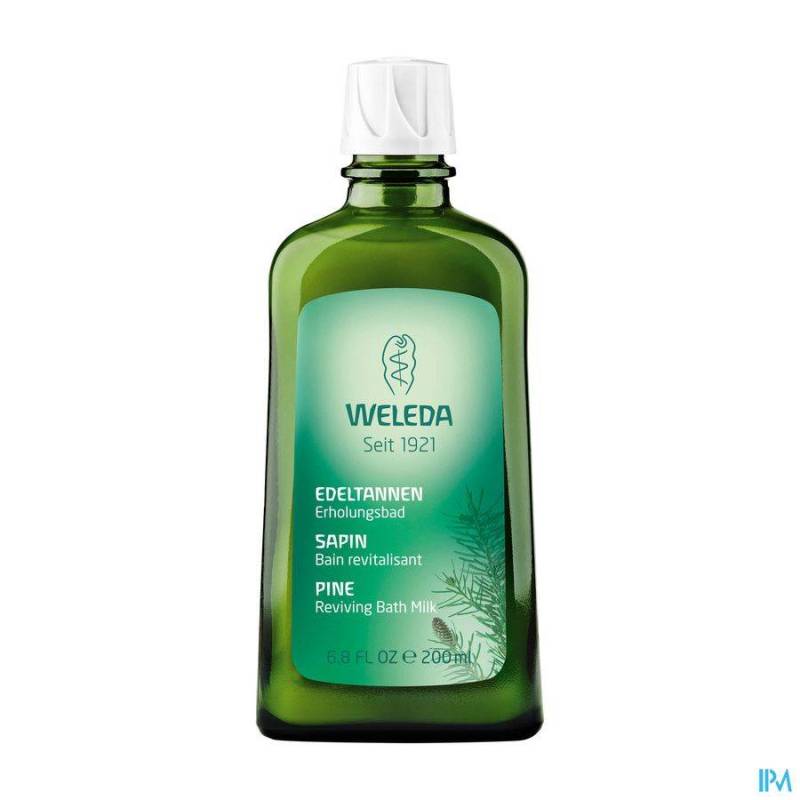 WELEDA BAIN REVITALISANTE AU SAPIN 200ML