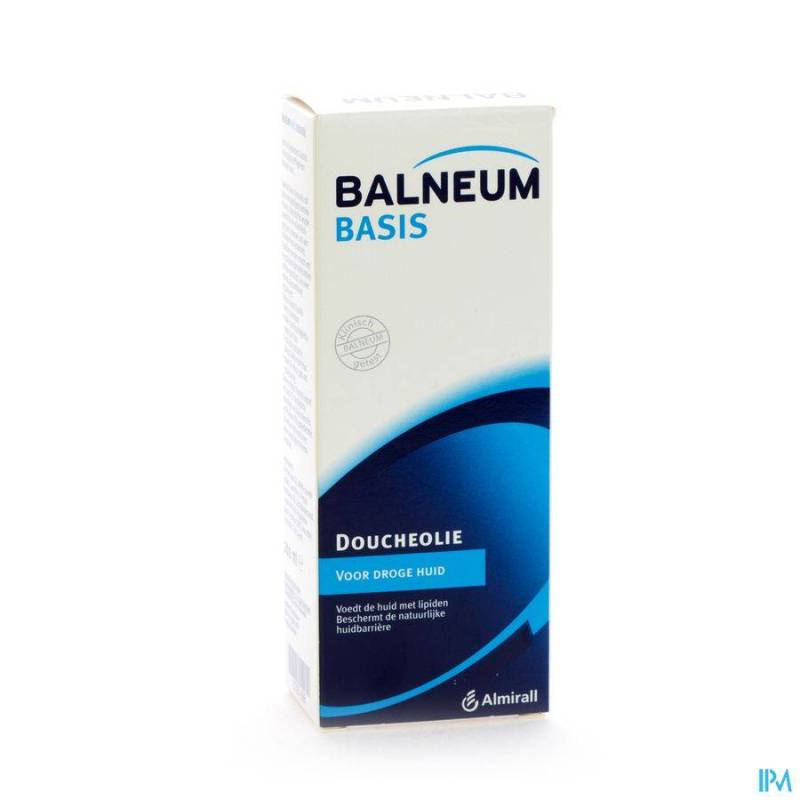 Balneum Basis Douche Olie 200ml