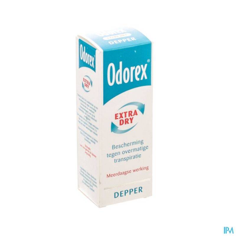 ODOREX EXTRA DRY DEPPER 50ML