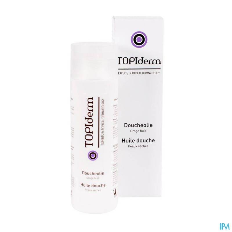 Topiderm Douche Olie 200ml