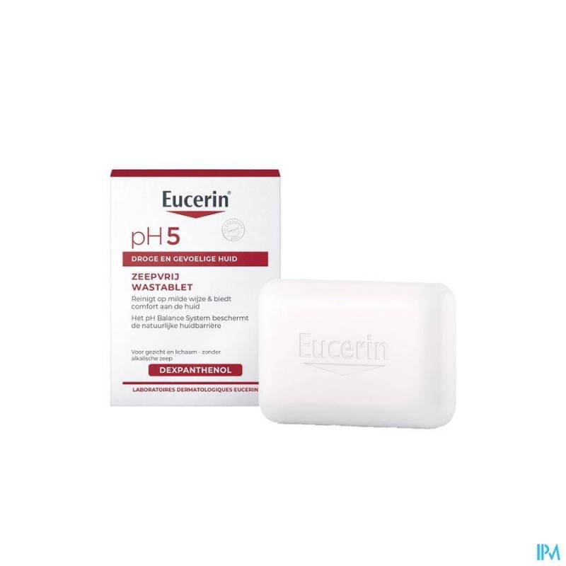 EUCERIN PH5 PAIN DERMATO S/SAVON 100G