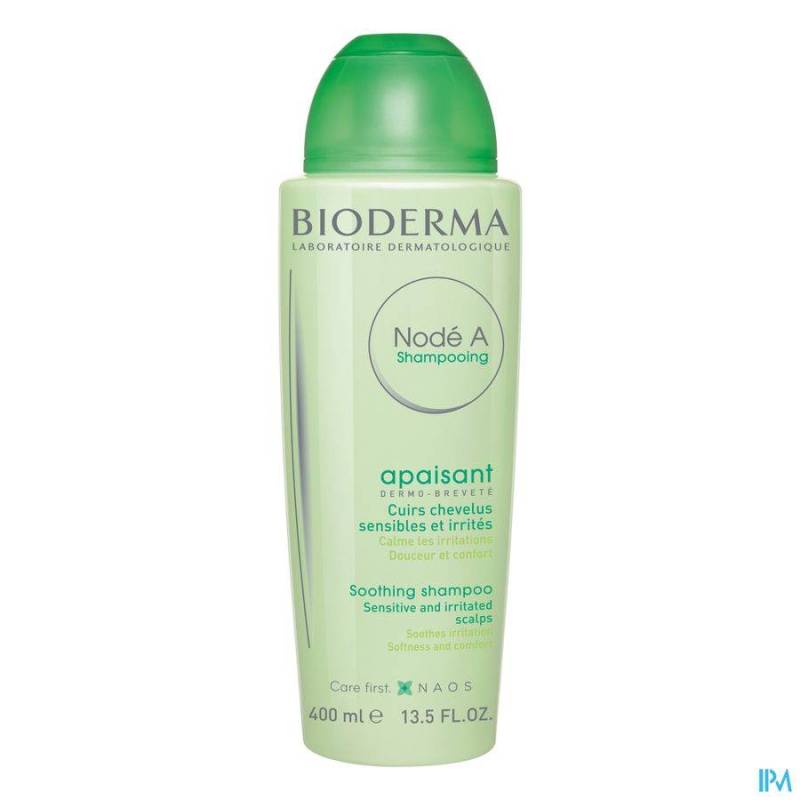 BIODERMA NODE A SH APAISANT 400ML