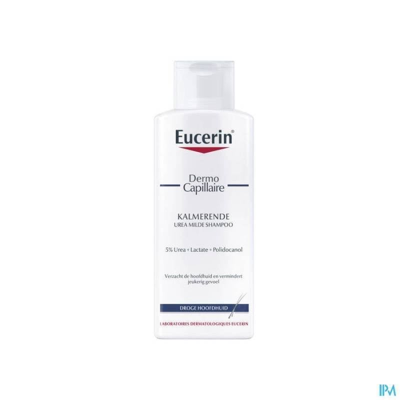 Eucerin DermoCapillaire Kalmerende Shampoo 5% Urea 250ml