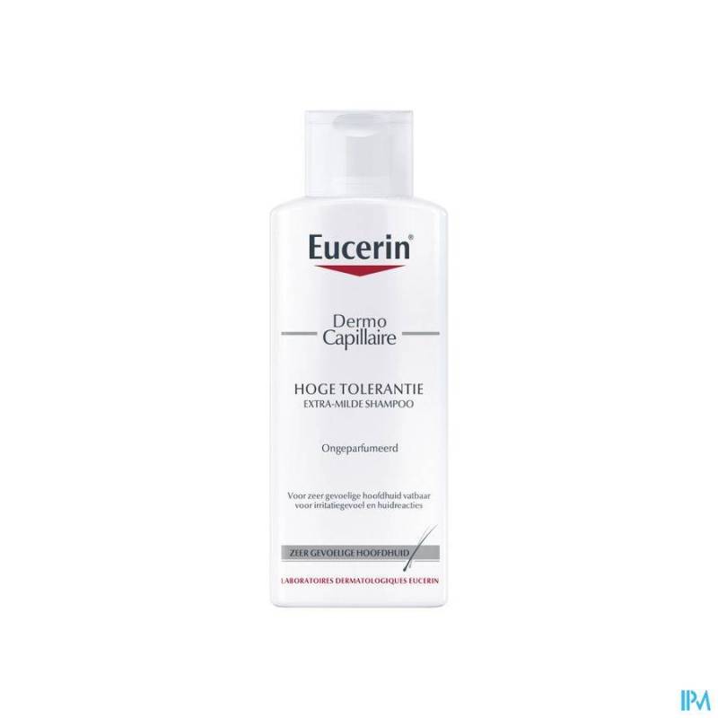 Eucerin Dermocapil.sh Hypertolerant 250ml