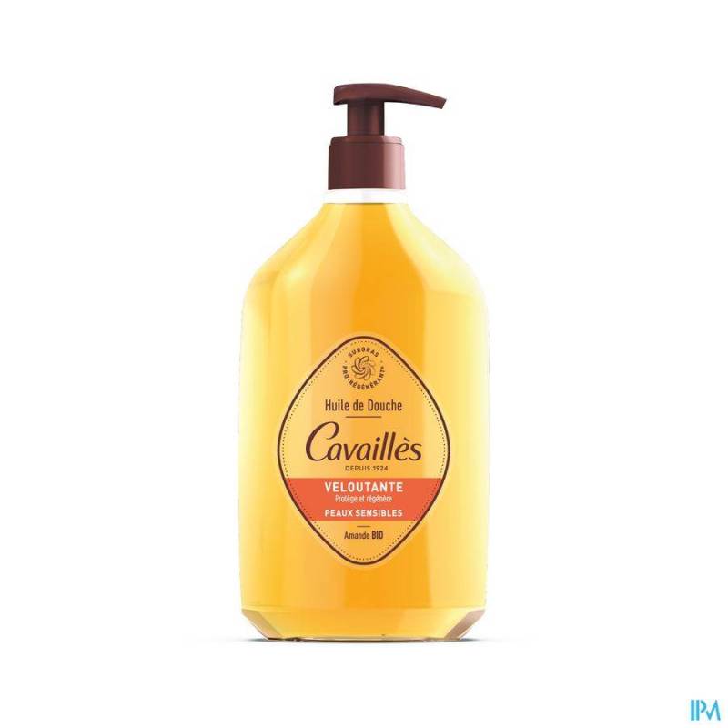 ROGE CAVAILLES HUILE BAIN-DOUCHE VELOUTANTE 250ML