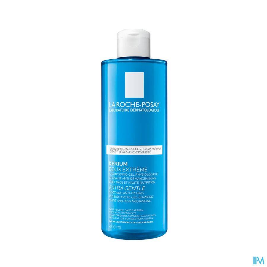 LRP KERIUM DOUX EXTREME SHAMPOO 400ML