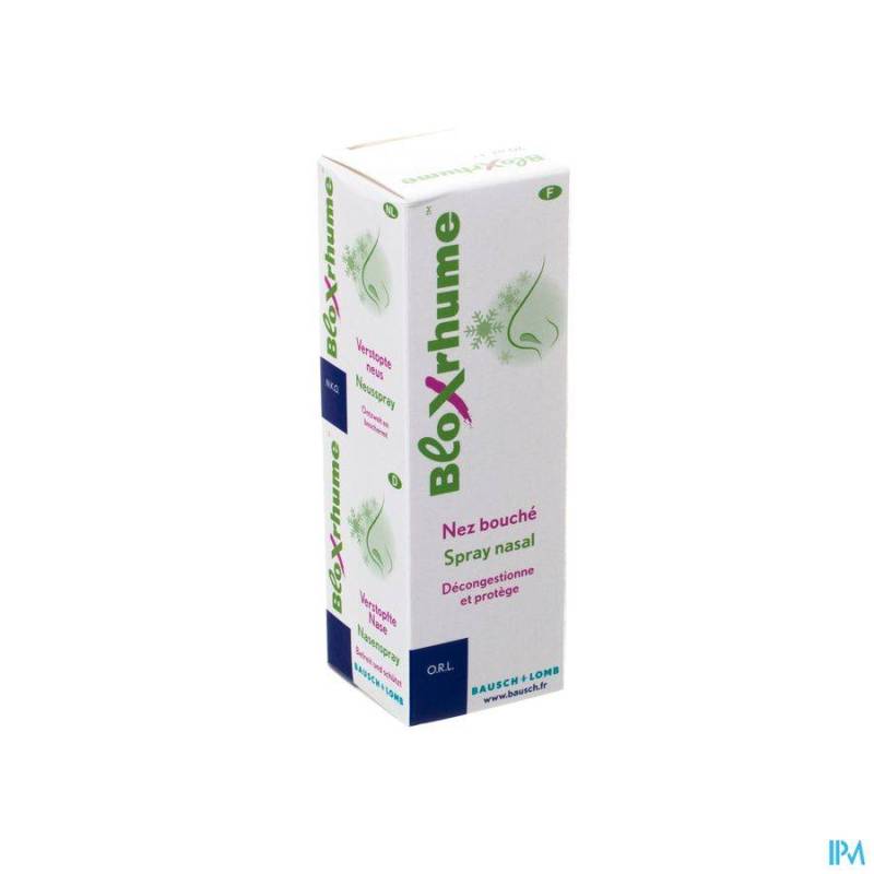 Bloxrhume Neusspray 20ml