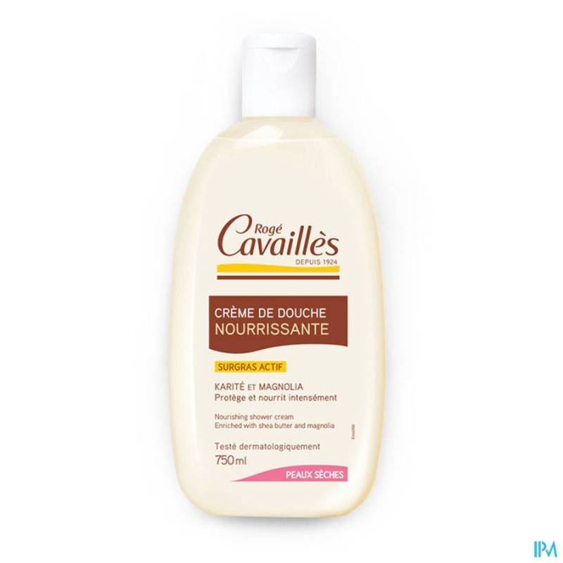 Roge Cavailles Creme Douche Karite&magnolia 250ml