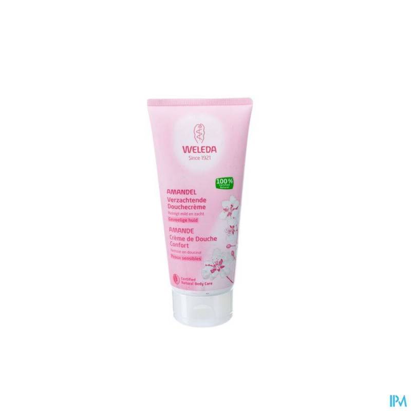 WELEDA AMANDE CREME DOUCHE CONFORT 200ML