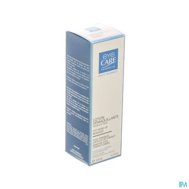 EYE CARE LOTION DEMAQ YEUX SENSIBLES 125ML 100