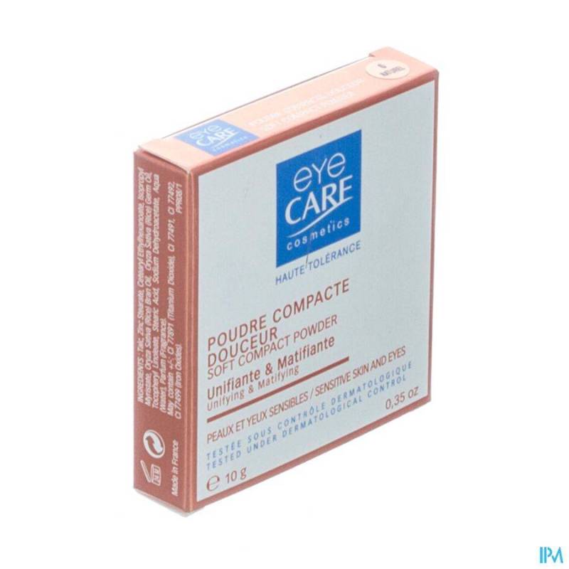 Eye Care Poeder Compacte Beige Rose 6