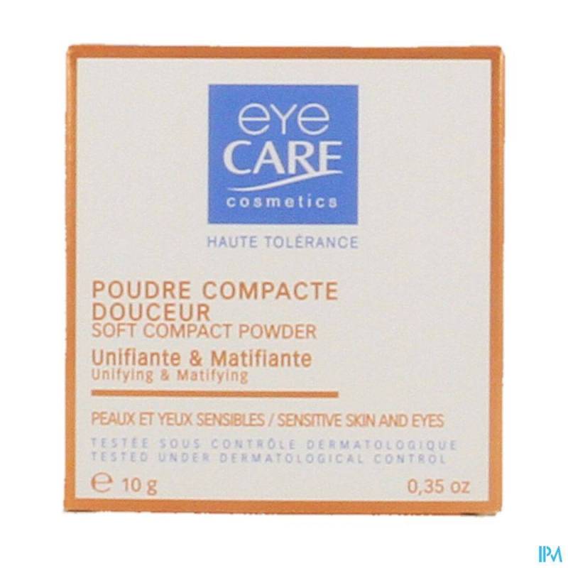 Eye Care Poeder Compacte Beige Dore 7