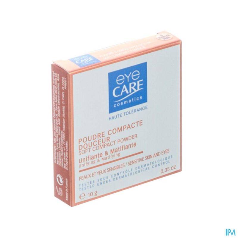 Eye Care Poeder Compacte Terre Soleil 8