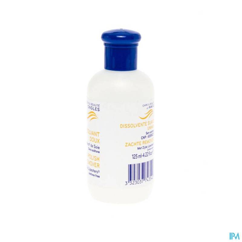 Ecrinal Zachte Dissolvant 125ml